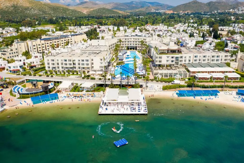 La Blanche Resort and Spa